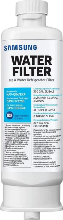 Samsung HAF-QIN/EXP (1 x)