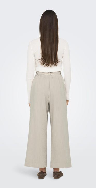 Actual product image Only ONLMARSA Flared paperbag trousers Paperbag trousers (M)