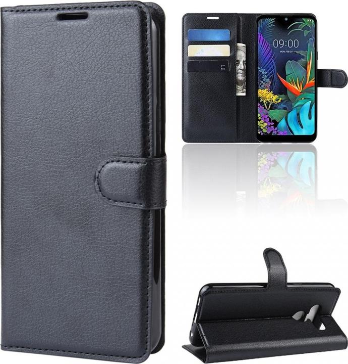 Produktbild Screenguard LG K50 Leather Guard Lederhülle (LG K50)