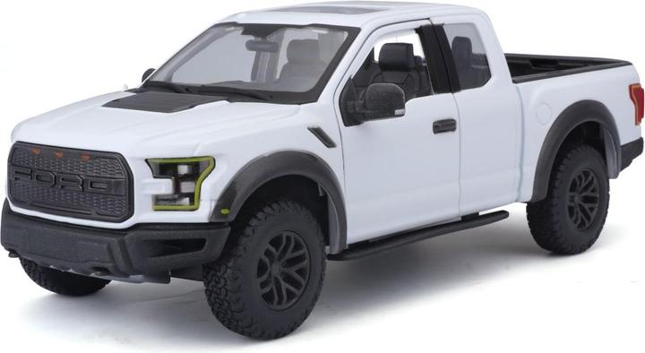 Maisto Ford F-150 Raptor 2017 1/24 weiss