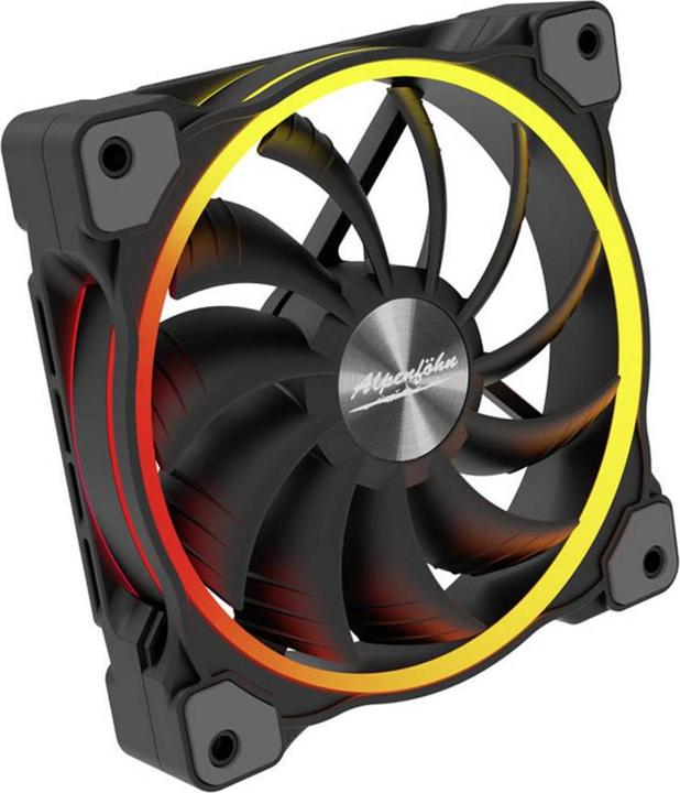 Actual product image Alpenföhn Wing Boost 3 (140 mm, 3 x)