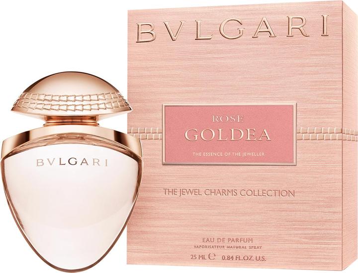 Immagine prodotto Bulgari Rose Goldea (Eau de parfum, 25 ml)