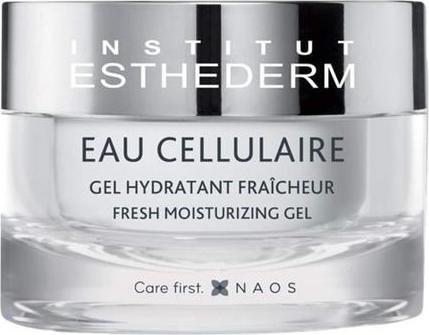 Actual product image Institut Esthederm Eau Cellulaire Gel Tube (50 ml, Face gel)