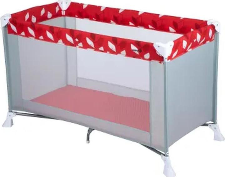 Actual product image Safety 1st Soft Dreams travel cot