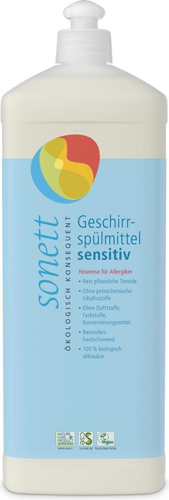 Sonett Geschirrspülmittel (Flüssig)