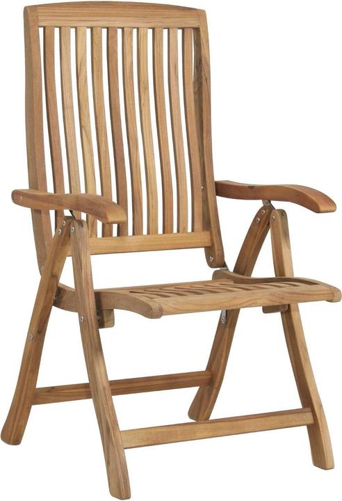 Actual product image Zebra Garden furniture series BUENO/BRASILIA BUENO/BRASILIA armchair