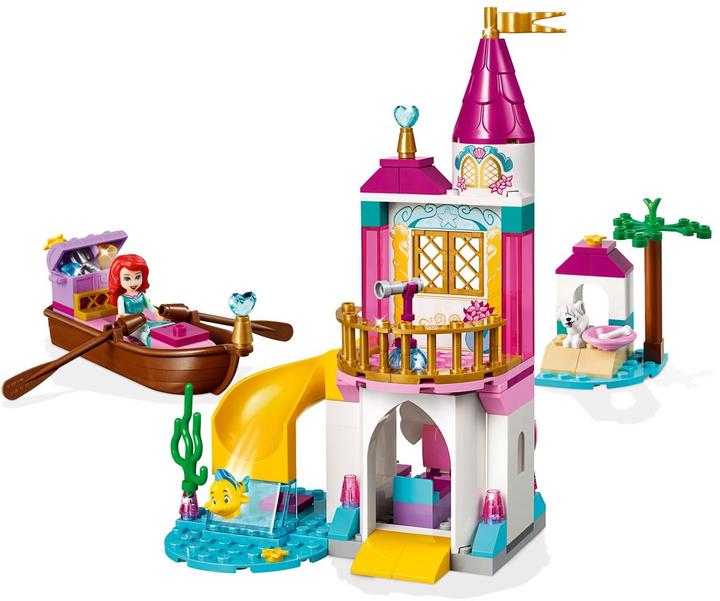 Actual product image LEGO Ariel's sea castle (41160, LEGO Disney)