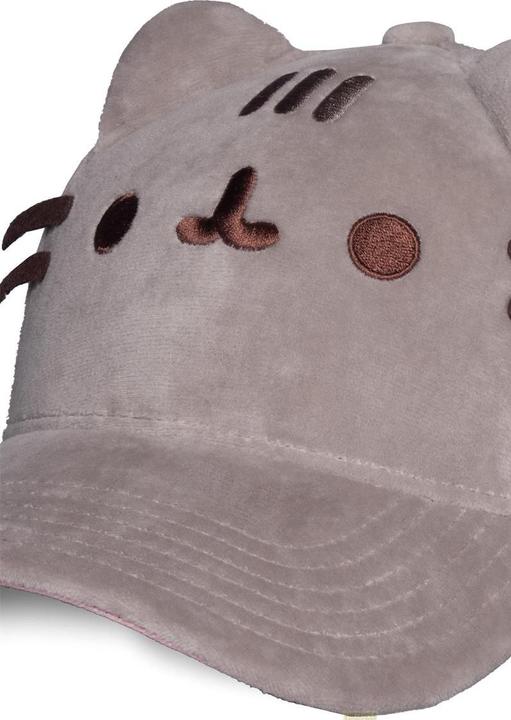 Actual product image Difuzed Pusheen Novelty Cap (One size)