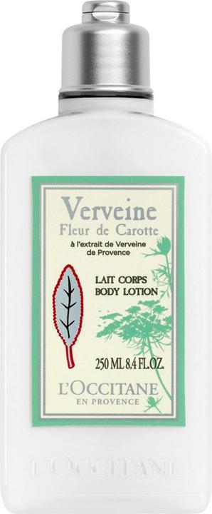 Produktbild L'Occitane Verbene Fleur de Carotte Bosy Lotion Limited Edition (Körpermilch, 250 ml)