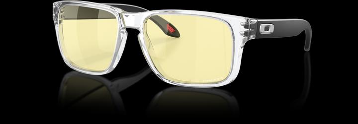 Produktbild Oakley HOLBROOK XS Brille mit Prizm Gaming Gläsern Clear