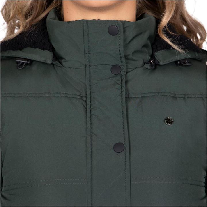 Actual product image Qhp Rayah winter jacket with detachable sleeves (40)