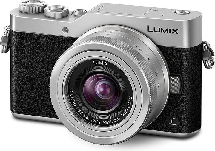Produktbild Panasonic Lumix DMC-GX800 Kit (12 - 32 mm, 16 Mpx, Micro Four Thirds)