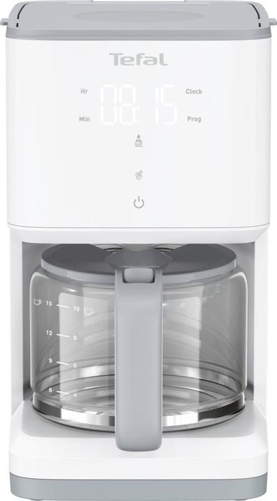 Produktbild Tefal CM6931 Sense schneeweiss