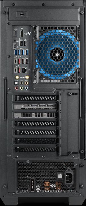 Immagine prodotto Joule Performance PC da gioco RTX4060 I3 16GB 1TB L1126369 (Intel Core i3-14100F, 16 GB, GeForce RTX 4060)