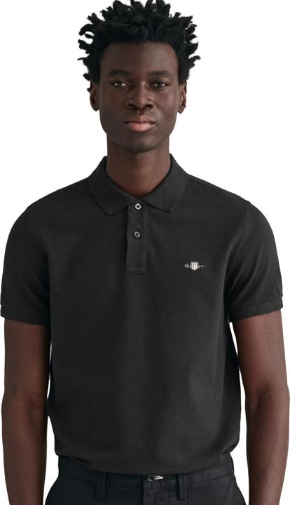 Produktbild GANT Slim Shield Pique Polo (S)