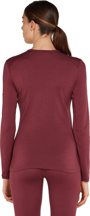 Actual product image Icebreaker Women's 260 Tech L/S Crewe (L)