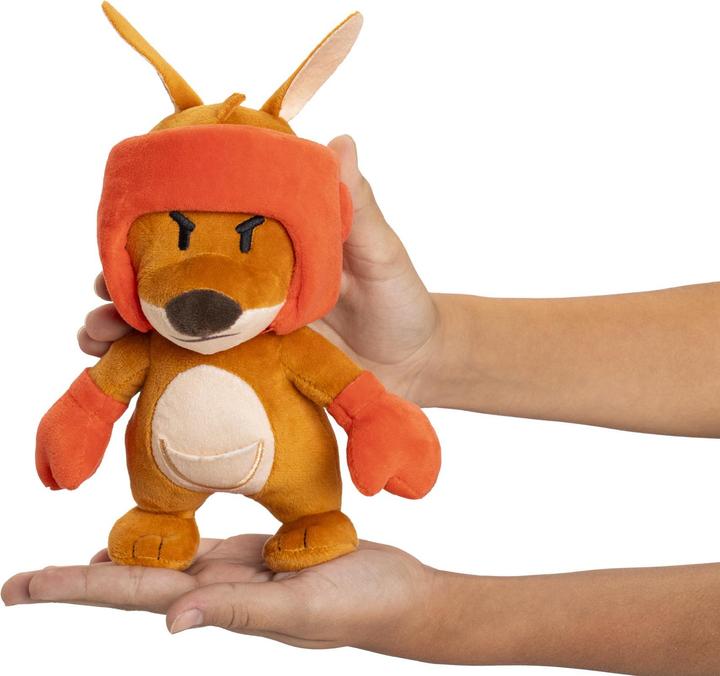 Image du produit Stumble guys Plüsch BUDDIES Wave 2 20cm 4fach sortiert (20 cm)