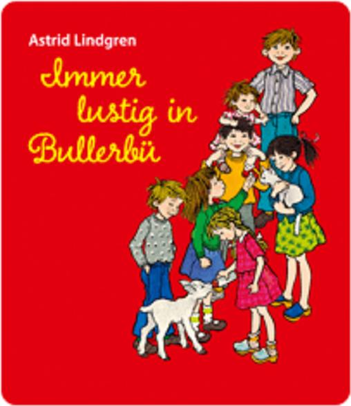 Immagine prodotto Tonies Bullerbü - Sempre divertente a Bullerbü (Tedesco)