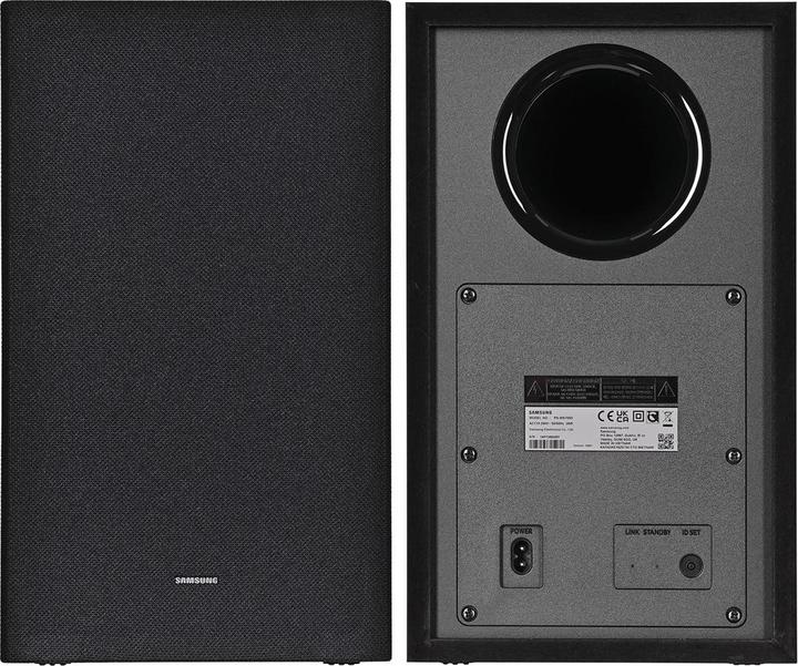 Productafbeelding Samsung HW-S700D/EN (250 W, 3.1 kanalen)