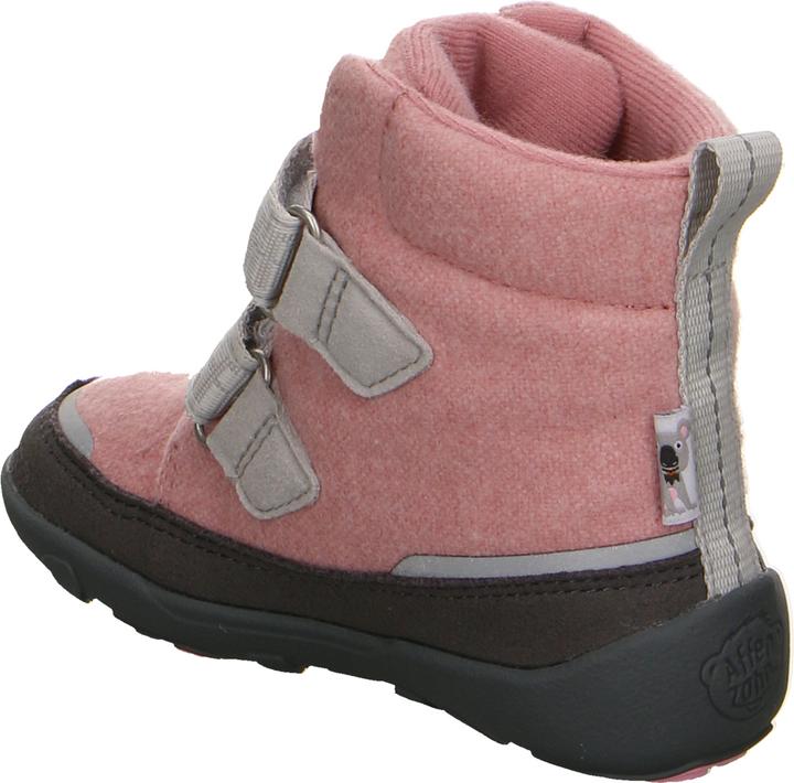 Actual product image Affenzahn Kid's Mid Boot Wool Comfy (28)