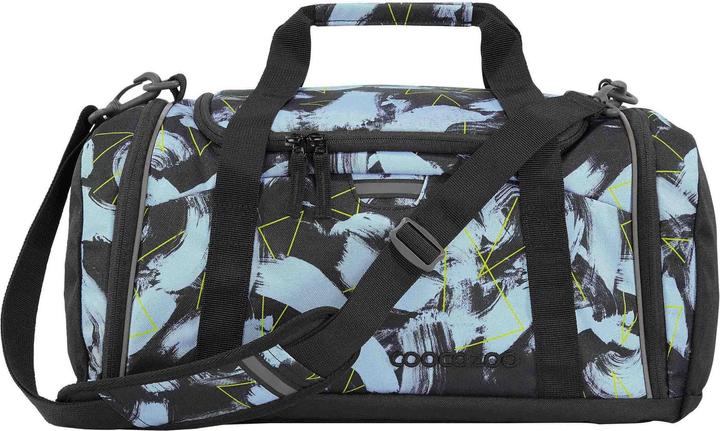 Coocazoo Tasche Sporttasche mit Nasswäschefach, 20 Liter (20 l)