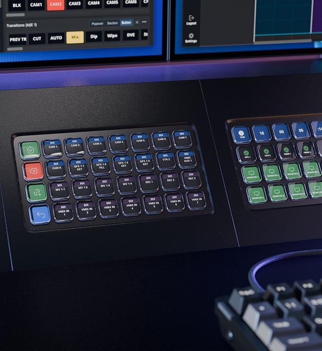 Immagine prodotto Elgato Stream Deck Module 32 (Membrane Keys, USB)