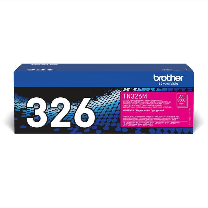 Produktbild Brother Tn-326m (M)