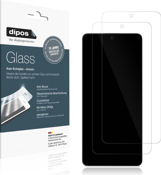 Anti-Shock Clear
