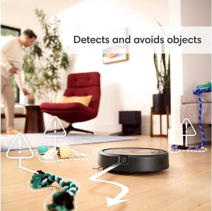 Actual product image iRobot Roomba j9+ (Robot vacuum)