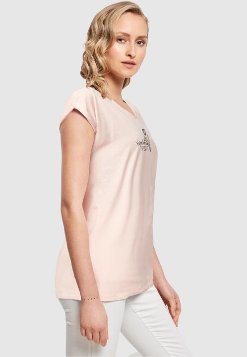 Image du produit Merchcode Ladies Spring - Vibes T-shirt - 113607 (XL)