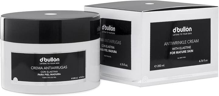 D'Bullón Bullon Anti-Falten Creme 200ml (200 ml)