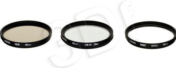 Produktbild Hoya Digital Filter Kit II (72 mm, ND- / Graufilter, Polarisationsfilter, UV-Filter, 72 mm)