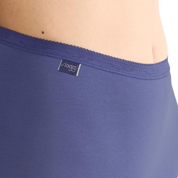 Immagine prodotto Sloggi 6er Pack Basic+ Maxi Slip (38, M, confezione da 6)