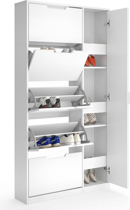 Actual product image Vicco Luca (90 x 23 x 170 cm)