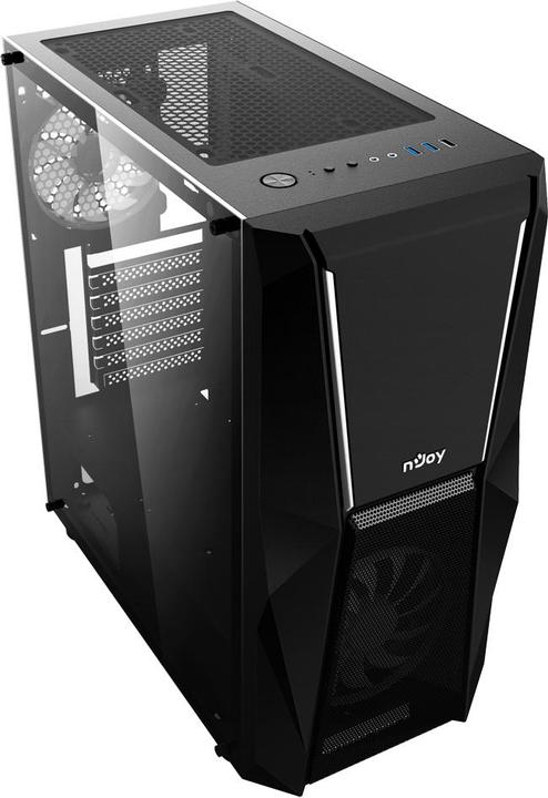 Actual product image Njoy Fort (ATX, mATX)