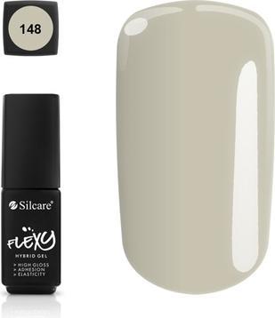 Immagine prodotto Silcare Flexy Hybrid Gel Lacca ibrida 148 4,5G (148, Smalto per unghie effetto gel)