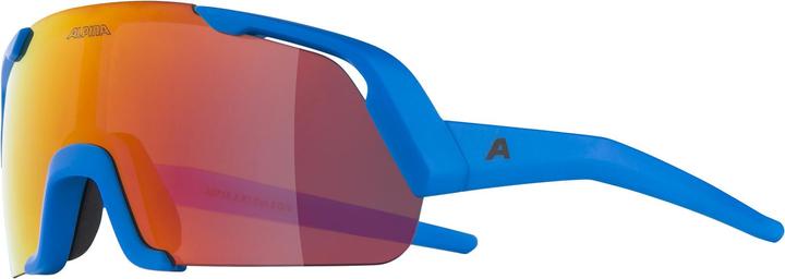 Produktbild ALPINA SPORTS Rocket Youth (Blau matt, Blau)