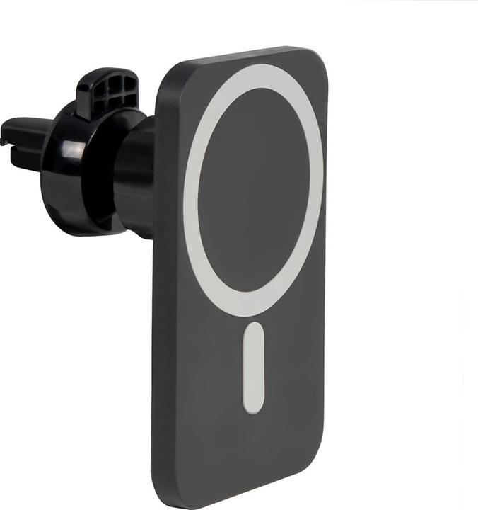 Produktbild Livoo Magnetische Autohalterung und kabelloses Ladegerät