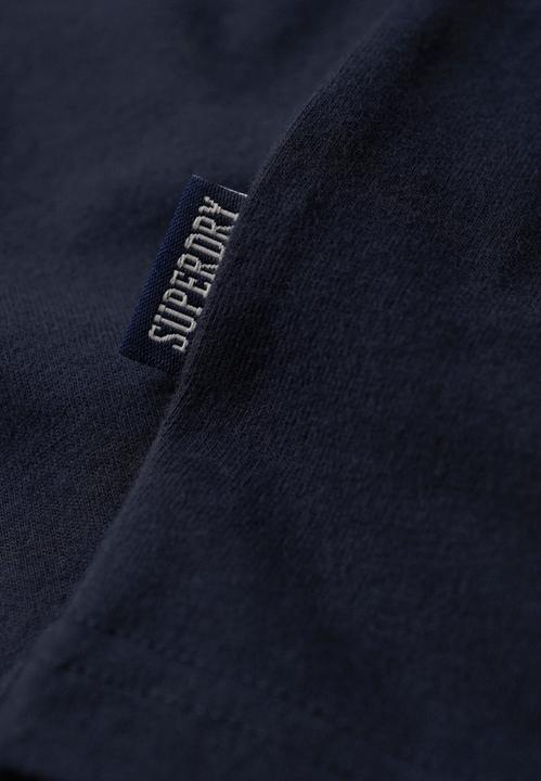 Produktbild Superdry Essential T-Shirt aus Bio-Baumwolle mit Logo (3XL)