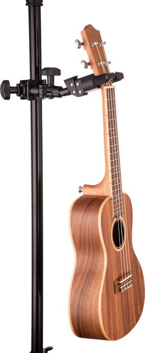 Actual product image Hercules USP20CB Ukulele Clamp Holder (Ukelele)