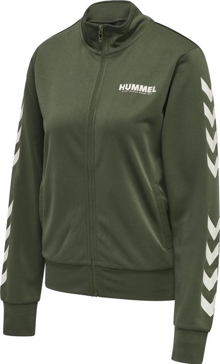 hummel Legacy Poly Woman Zip Jacket