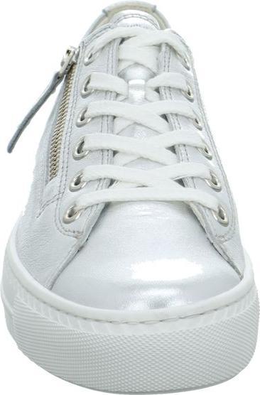 Actual product image Paul Green Nappa Met. Alu (38.5)
