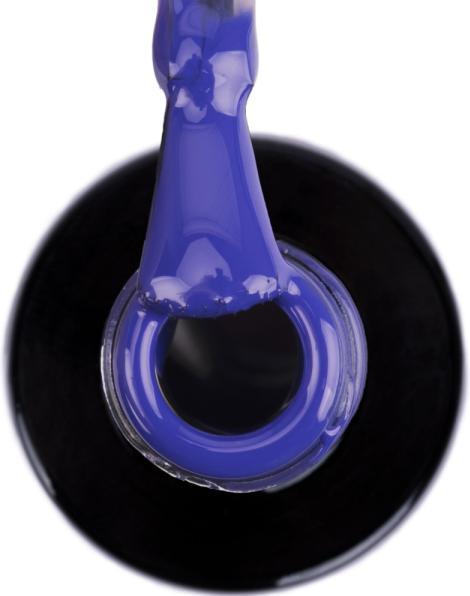Immagine prodotto Maliva Vernice gel 075 UV/LED (Blu Reale, Smalto per unghie effetto gel)