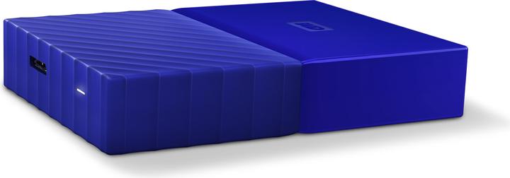 Actual product image WD My Passport (2 TB)