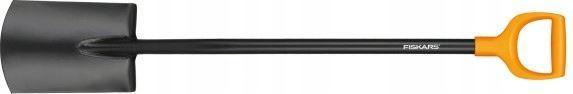 Actual product image Fiskars 1003456 Shovel/trowel Ploughshovel plastic, steel