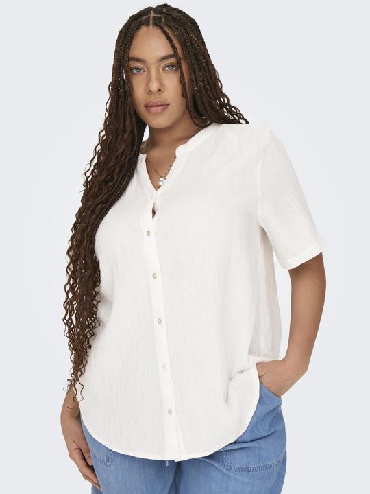 Produktbild Only Normal geschnitten V-Ausschnitt Top Top (44)