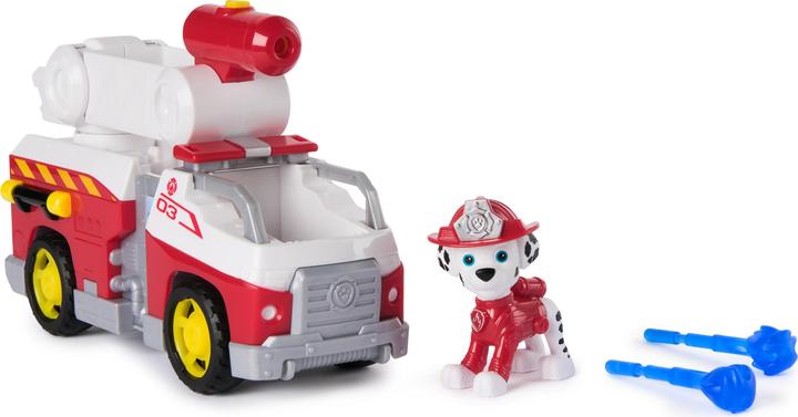 Produktbild Paw Patrol Feuerwehr-Rettungswagen-Marshall