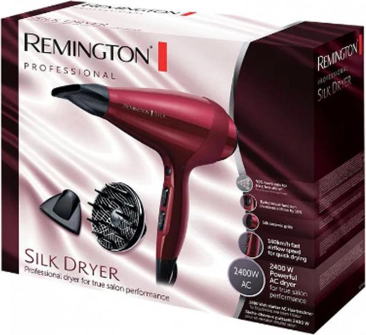 Immagine prodotto Remington AC9096 Seta