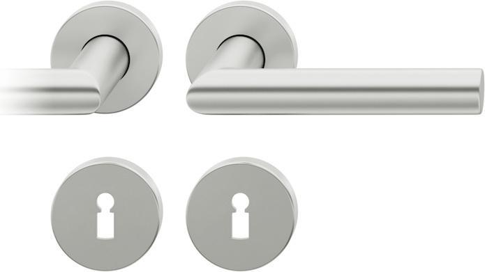 FSB Rozet set 12 1076 (Deurgreep)
