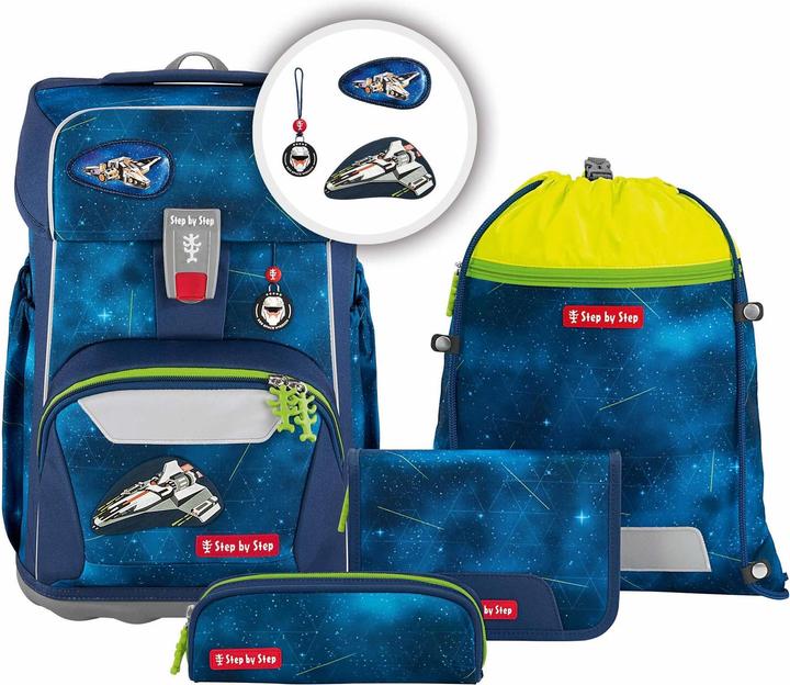 Produktbild Step by Step Set (23 l)